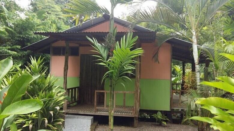 Aparthotel Bromelias Corcovado Apartments