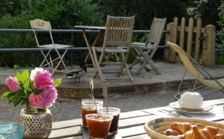 Bed & Breakfast Moulin De La Papeterie Chambres D'h�tes