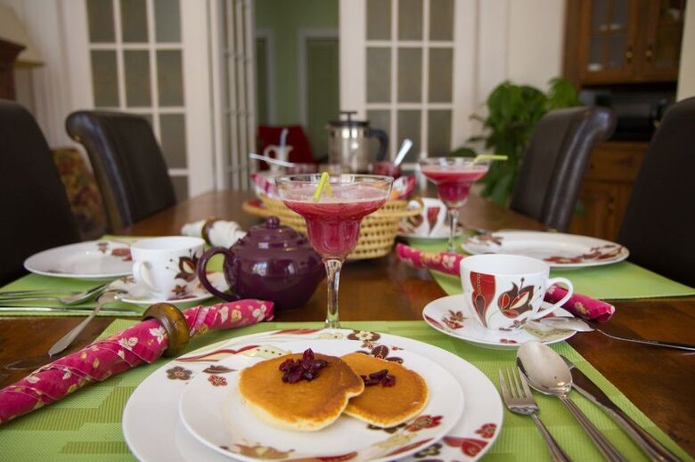 Bed & Breakfast Au Croissant De Lune