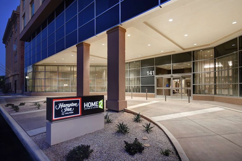 Hotel Hampton Inn Tucson Downtown