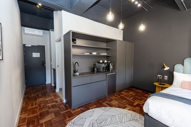 Hotel Blackbrick Cape Town
