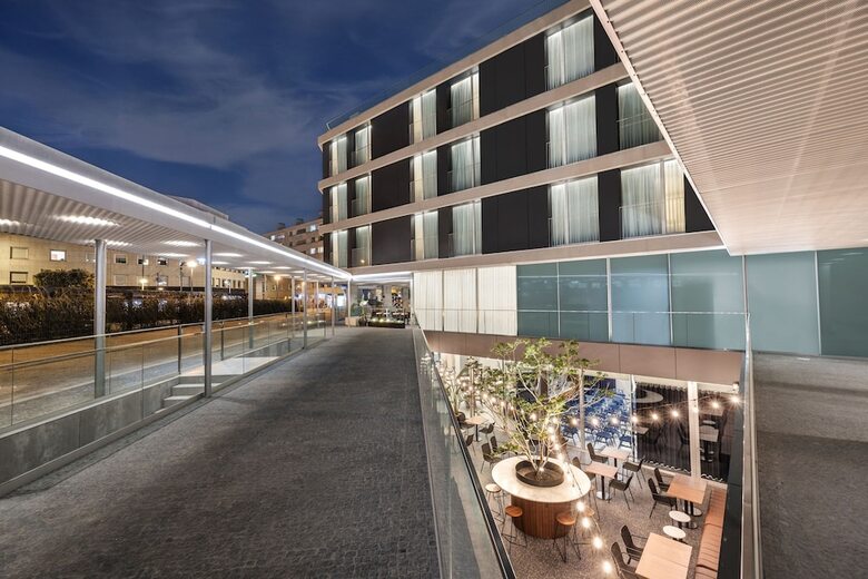 Hotel Four Points By Sheraton Matosinhos