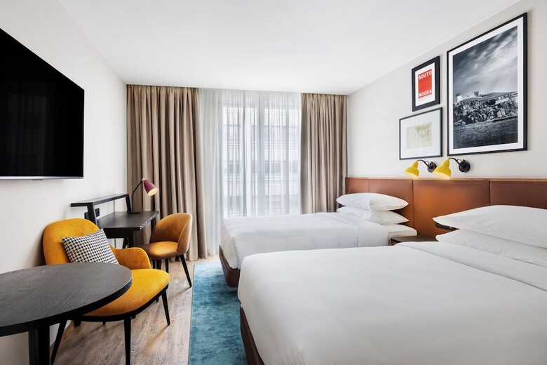 Hotel Four Points By Sheraton Matosinhos