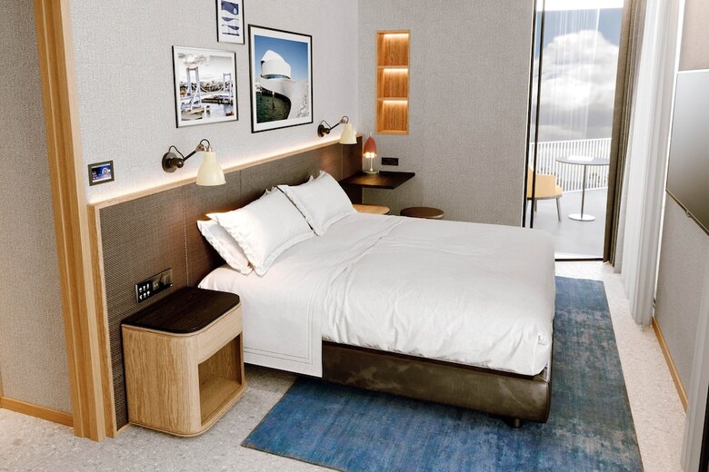 Hotel Four Points By Sheraton Matosinhos