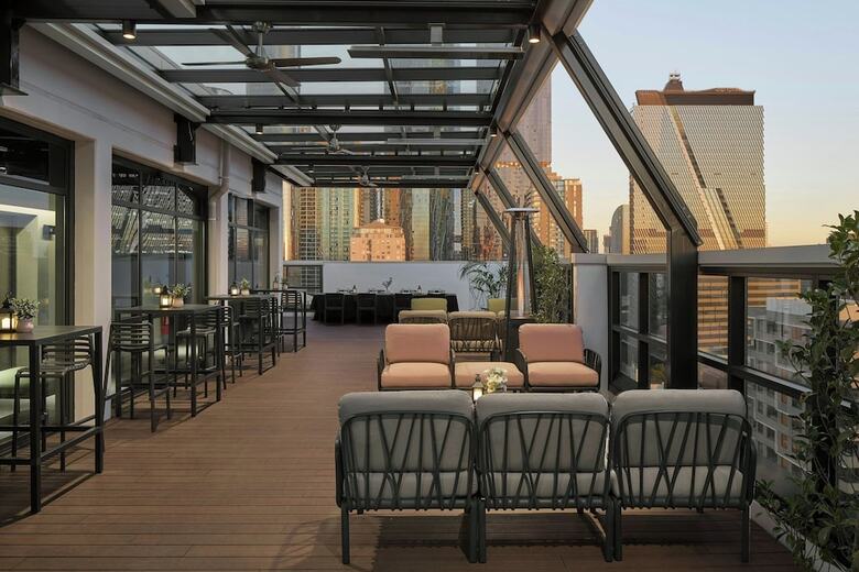 Hotel Courtyard By Marriott Melbourne Flagstaff Gardens