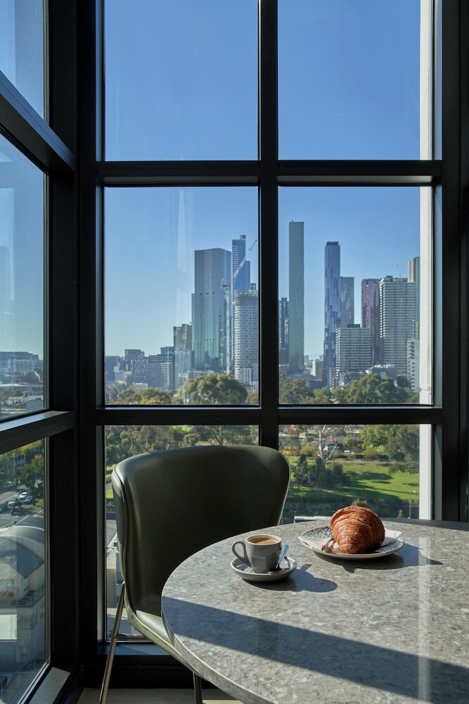 Hotel Courtyard By Marriott Melbourne Flagstaff Gardens
