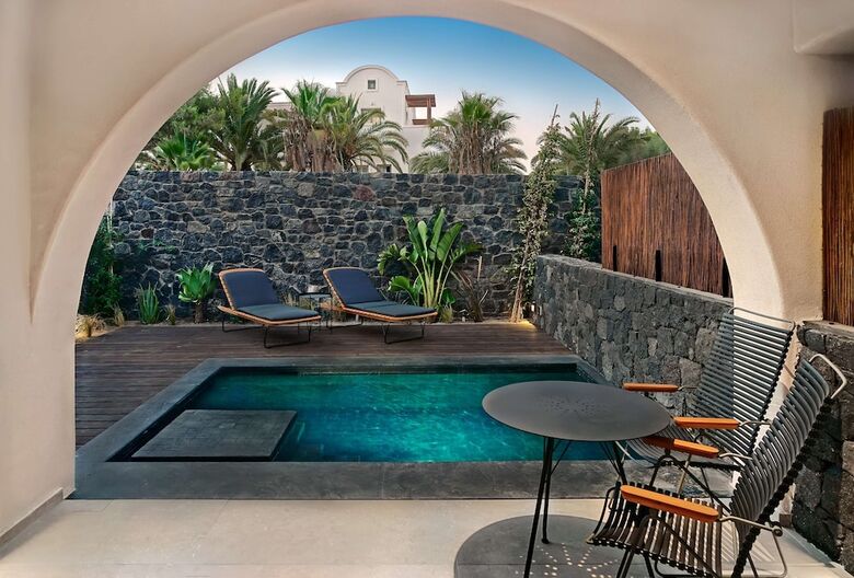 Hotel Radisson Blu Zaffron Resort, Santorini