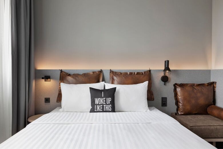 Hotel Moxy Duesseldorf City