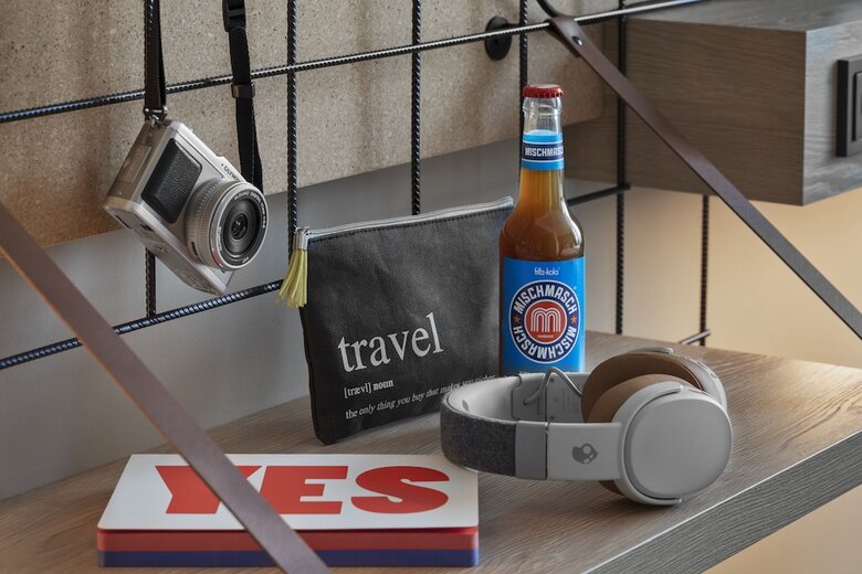 Hotel Moxy Duesseldorf City