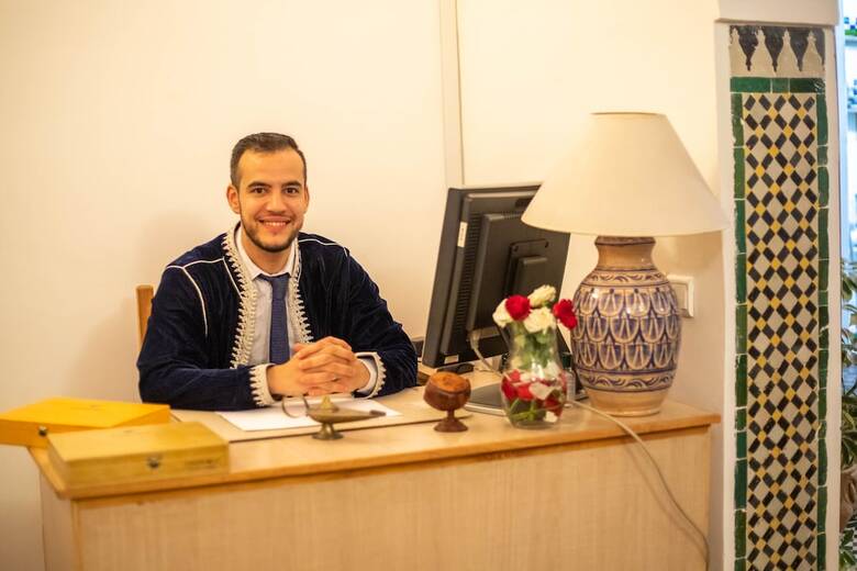 Riad Dar Sophia