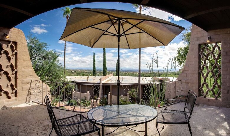 Hotel Mission Hill Casitas