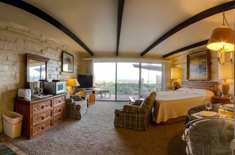 Hotel Mission Hill Casitas