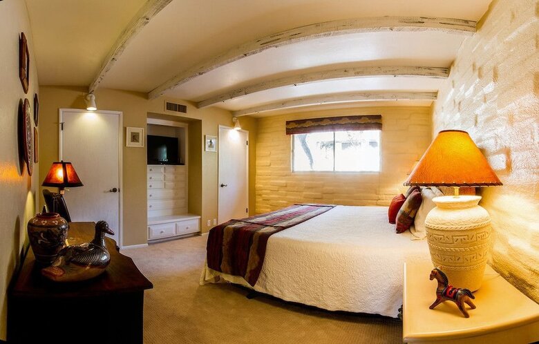 Hotel Mission Hill Casitas
