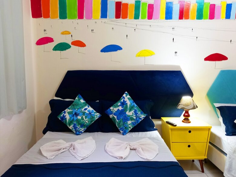 Apartamentos Copacabana By The Beach