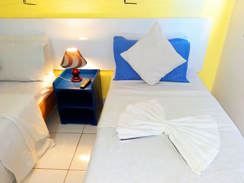Apartamentos Copacabana By The Beach