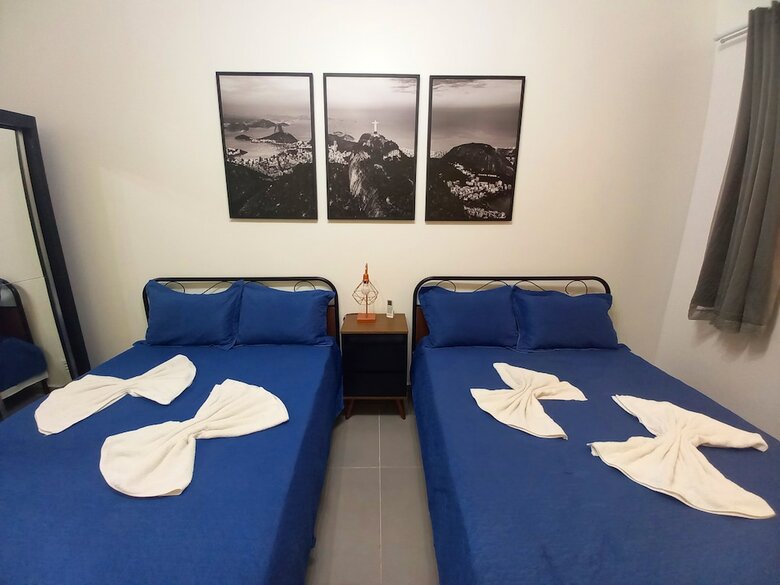 Apartamentos Copacabana By The Beach