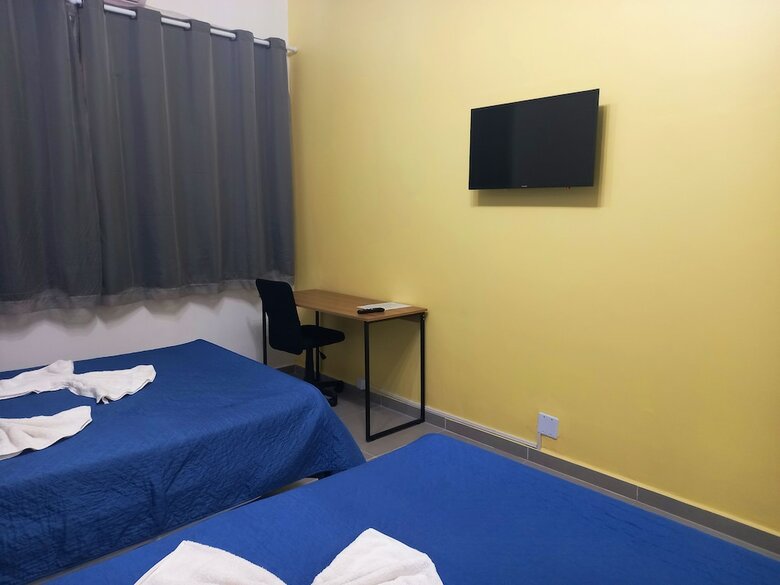 Apartamentos Copacabana By The Beach