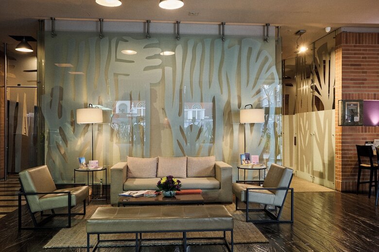 Hotel Mercure Bh Zona Financiera
