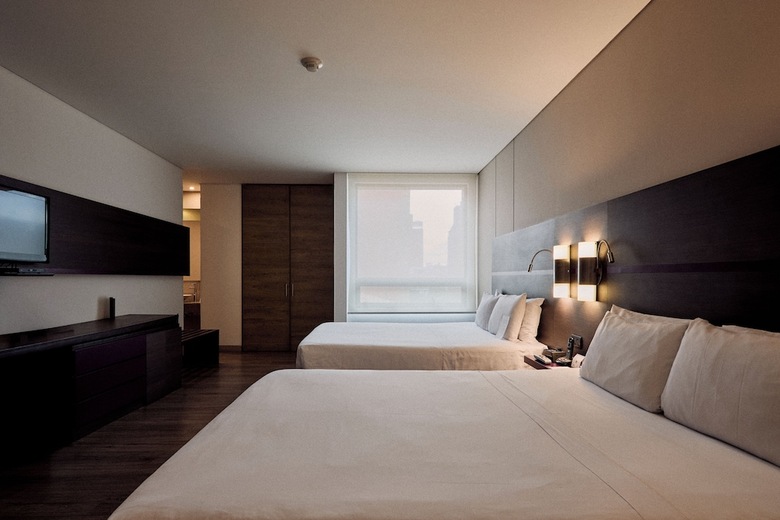 Hotel Mercure Bh Zona Financiera