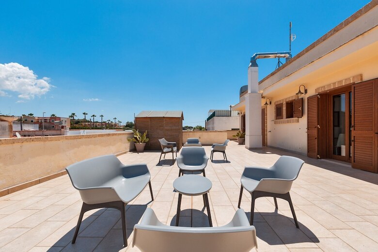 Hotel 2058 Lido Marini Rooms - Double
