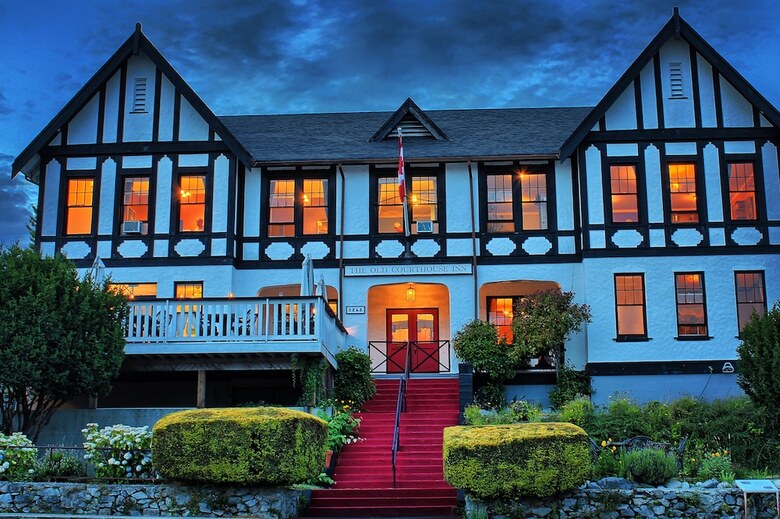 Hotel The Old Courthouse Inn