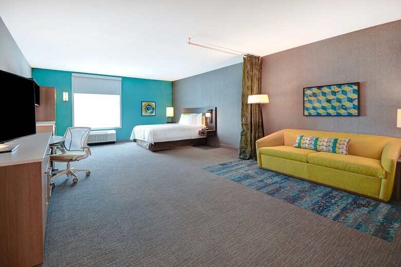Hotel Home2 Suites By Hilton Tucson Downtown