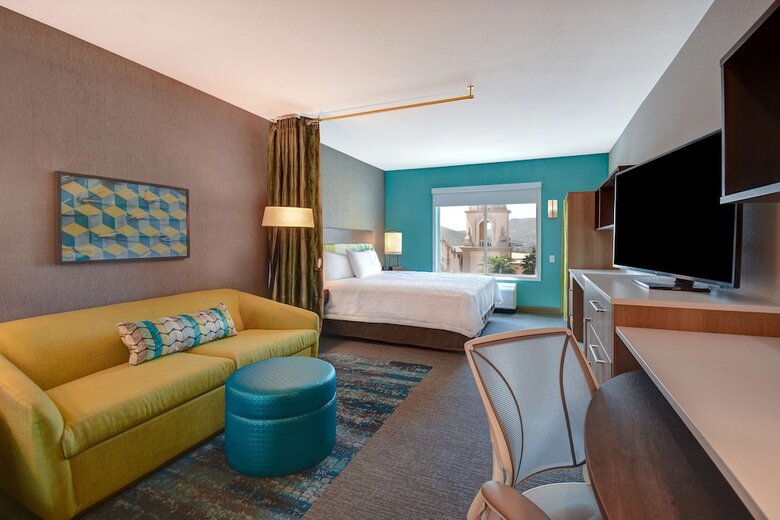 Hotel Home2 Suites By Hilton Tucson Downtown