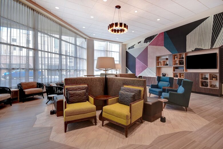 Hotel Home2 Suites By Hilton Tucson Downtown