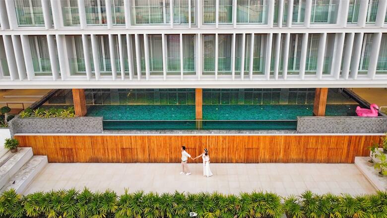 Shambhala Hotel Pattaya