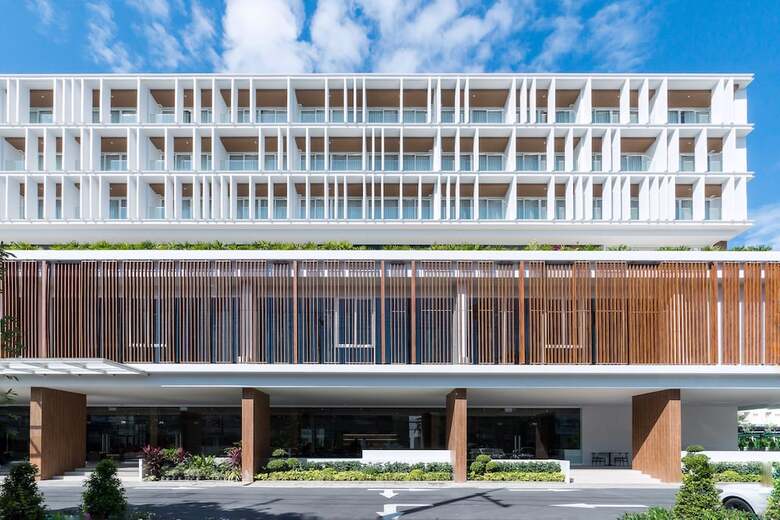 Shambhala Hotel Pattaya