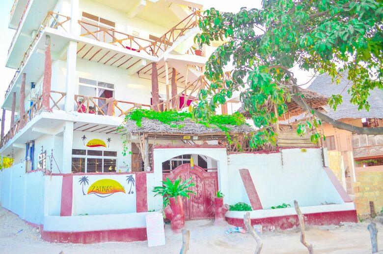 Room-room Ns Beach Front Sea View 3rdlat