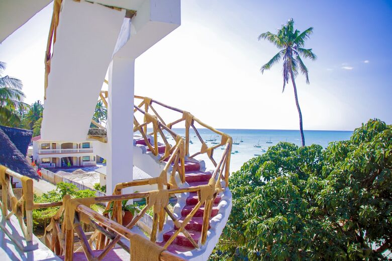 Room-room Ns Beach Front Sea View 3rdlat