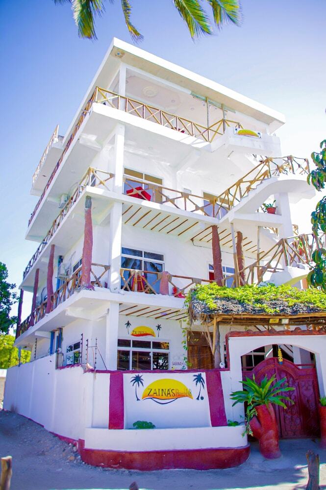 Room-room Ns Beach Front Sea View 3rdlat