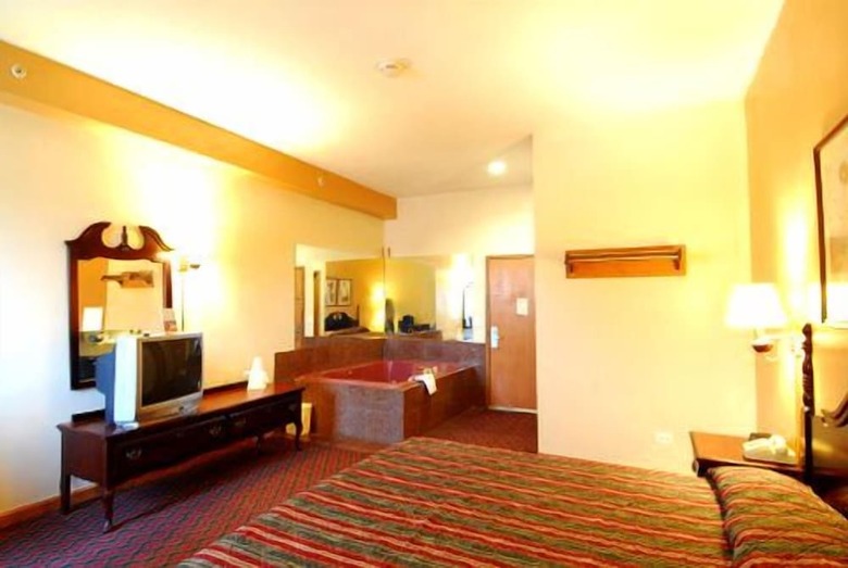 Hotel Executive Inn And Suites