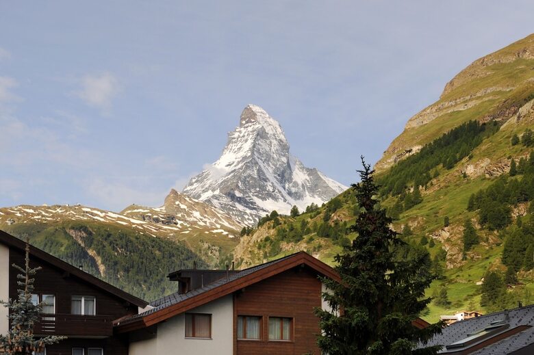 Alpine Hotel Perren