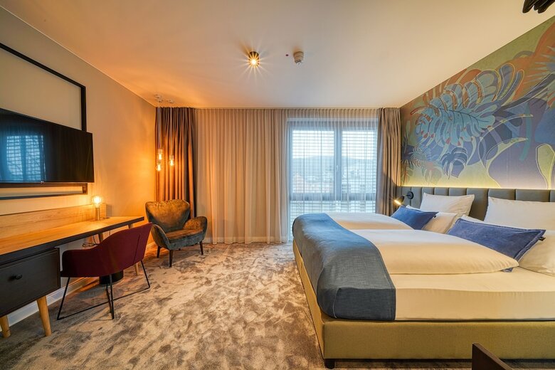 Hotel Vienna House Easy By Wyndham Bonn