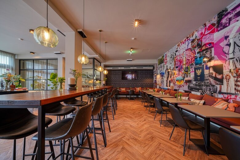 Hotel Vienna House Easy By Wyndham Bonn