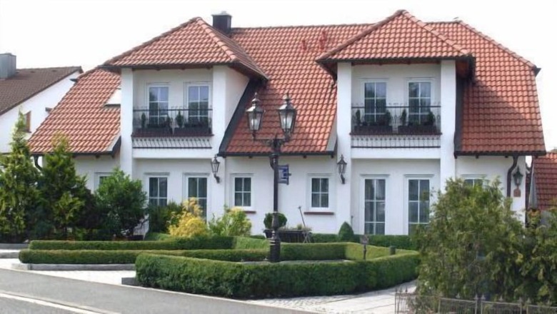 Bed & Breakfast G�ste- Und Boardinghaus Klara Birnbaum