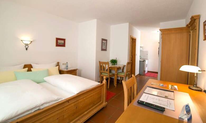 Bed & Breakfast G�ste- Und Boardinghaus Klara Birnbaum