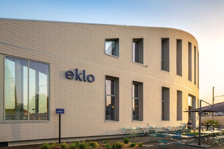 Eklo Hotels Bordeaux City Center Bastide
