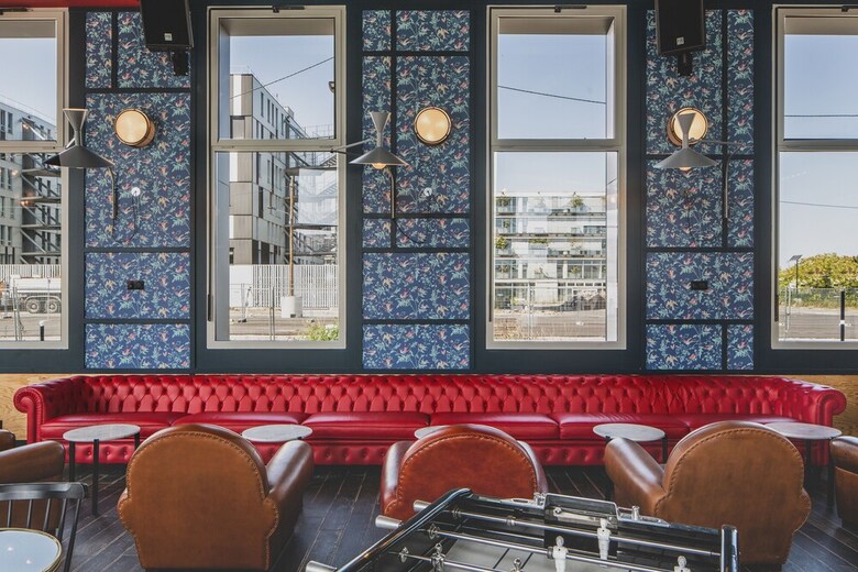 Eklo Hotels Bordeaux City Center Bastide