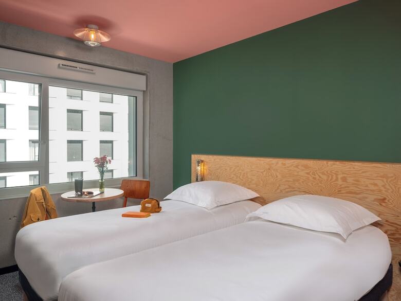 Eklo Hotels Bordeaux City Center Bastide