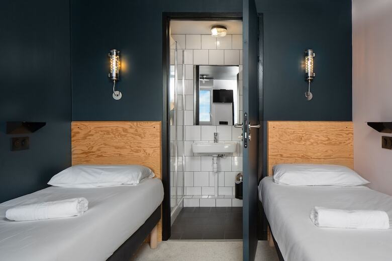 Eklo Hotels Bordeaux City Center Bastide