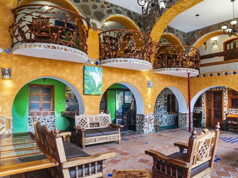 Hotel Casa Miguel Arcangel