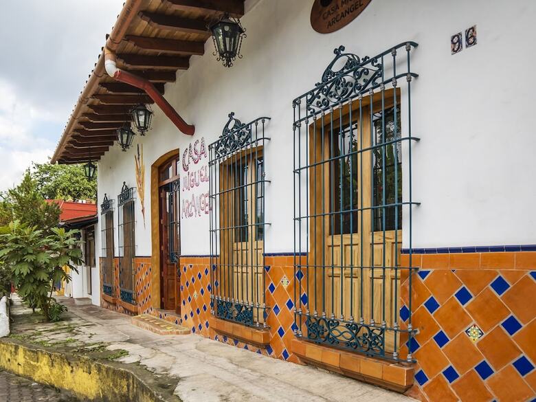 Hotel Casa Miguel Arcangel