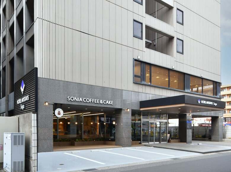 Hotel Mystays Soga