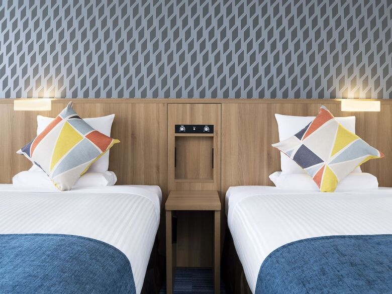 Hotel Mystays Soga
