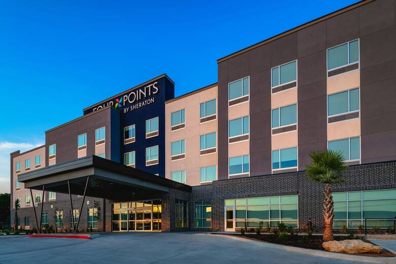 Hotel Four Points By Sheraton Fort Worth North
