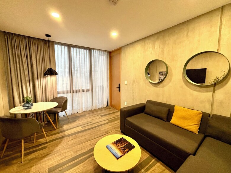 Apartamentos Park Life Condesa Hip�dromo