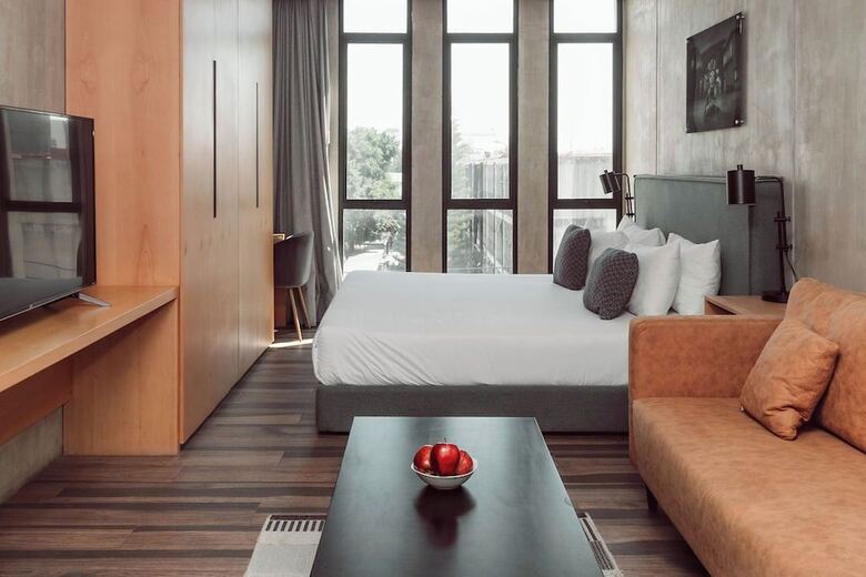 Apartamentos Park Life Condesa Hip�dromo